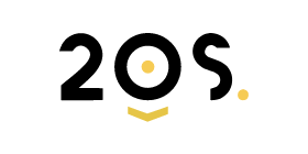 Logo 20S Agencia