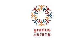 Logo granos de arena