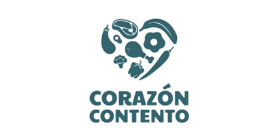 Logo Corazón contento