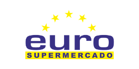 Logo euro supermercado