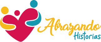 Logo Abrazando Historias