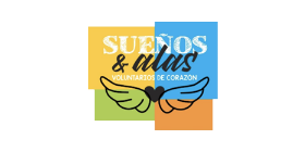 Logo sueños y alas